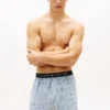 Bedruckte gewebte Boxershorts