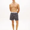 Bedruckte gewebte Boxershorts Bedruckte gewebte Boxershorts