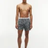 Bedruckte gewebte Boxershorts Bedruckte gewebte Boxershorts