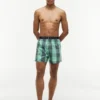Bedruckte gewebte Boxershorts Bedruckte gewebte Boxershorts