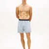 Bedruckte gewebte Boxershorts