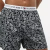 Bedruckte gewebte Boxershorts Bedruckte gewebte Boxershorts