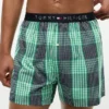 Bedruckte gewebte Boxershorts Bedruckte gewebte Boxershorts