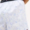 Bedruckte gewebte Boxershorts Bedruckte gewebte Boxershorts