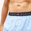 Bedruckte gewebte Boxershorts Bedruckte gewebte Boxershorts