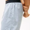 Bedruckte gewebte Boxershorts