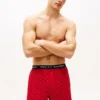 Bedruckte gewebte Boxershorts, 3er-Pack Bedruckte gewebte Boxershorts, 3er-Pack