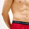 Bedruckte gewebte Boxershorts, 3er-Pack Bedruckte gewebte Boxershorts, 3er-Pack