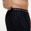 Bedruckte gewebte Boxershorts, 3er-Pack