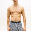 Bedruckte gewebte Boxershorts, 3er-Pack Bedruckte gewebte Boxershorts, 3er-Pack