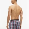 Bedruckte gewebte Boxershorts
