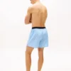 Bedruckte gewebte Boxershorts Bedruckte gewebte Boxershorts
