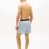 Bedruckte gewebte Boxershorts