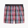 Bedruckte gewebte Boxershorts