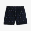 Bedruckte gewebte Boxershorts Bedruckte gewebte Boxershorts