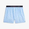 Bedruckte gewebte Boxershorts Bedruckte gewebte Boxershorts