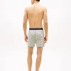 Bedruckte Strick-Boxershorts Bedruckte Strick-Boxershorts