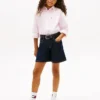 Bermuda-Jeans-Shorts für Kinder