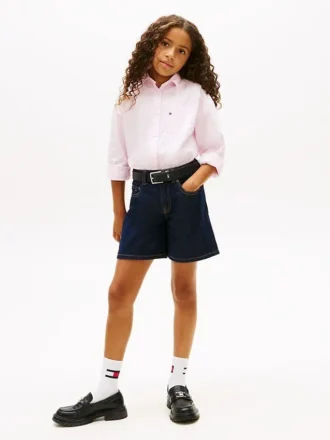 Bermuda-Jeans-Shorts für Kinder
