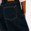 Bermuda-Jeans-Shorts für Kinder