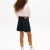 Bermuda-Jeans-Shorts für Kinder
