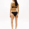 Bikini-Slip mit wiederholtem Logo