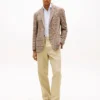 Blazer aus Wollmischung mit Glencheck-Muster Blazer aus Wollmischung mit Glencheck-Muster