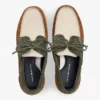 Bootsschuhe aus Wildleder Bootsschuhe aus Wildleder