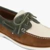Bootsschuhe aus Wildleder Bootsschuhe aus Wildleder