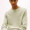 Bouclé-Pullover in Relaxed Fit Bouclé-Pullover in Relaxed Fit