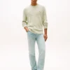 Bouclé-Pullover in Relaxed Fit Bouclé-Pullover in Relaxed Fit