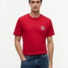 Box Flag Logo T-Shirt