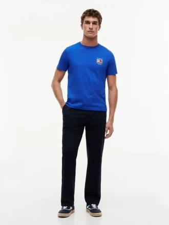 Box Flag Logo T-Shirt
