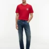Box Flag Logo T-Shirt