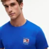 Box Flag Logo T-Shirt