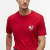 Box Flag Logo T-Shirt