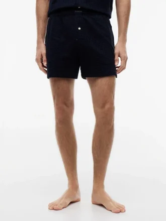 Boxer-Shorts für den Schlaf