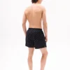 Boxershorts mit gewebtem Logo Boxershorts mit gewebtem Logo