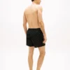 Boxershorts mit gewebtem Logo Boxershorts mit gewebtem Logo