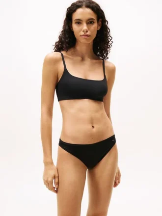 Bralette ohne Bügel mit U-Ausschnitt