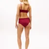 Bralette ohne Bügel mit U-Ausschnitt