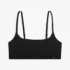 Bralette ohne Bügel mit U-Ausschnitt