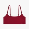 Bralette ohne Bügel mit U-Ausschnitt