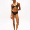 Brasilianischer Bikini-Slip aus Spitze