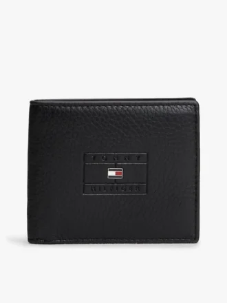 Brieftasche aus genarbtem Leder