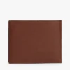 Brieftasche aus genarbtem Leder