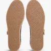 Canvas-Espadrilles im Mary-Jane-Stil
