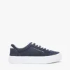 Canvas-Plateausneaker