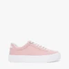 Canvas-Plateausneaker