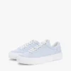 Canvas-Plateausneaker